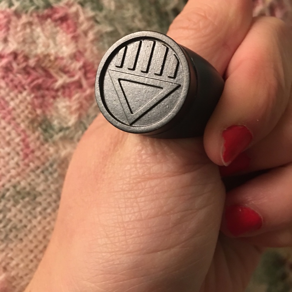 Black Lantern DC Costume Cosplay Ring